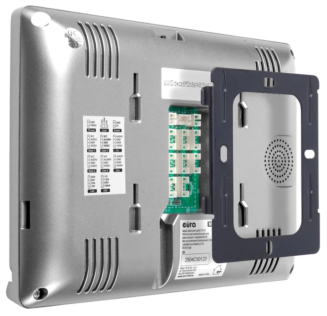 Комплект відеодомофону Eura VDP-30C5 - зображення 3