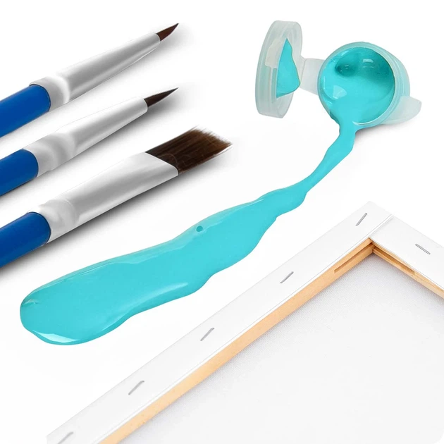 Картина за номерами Massido Черепашка 40x50 см 699022 (5903890631130) - зображення 6