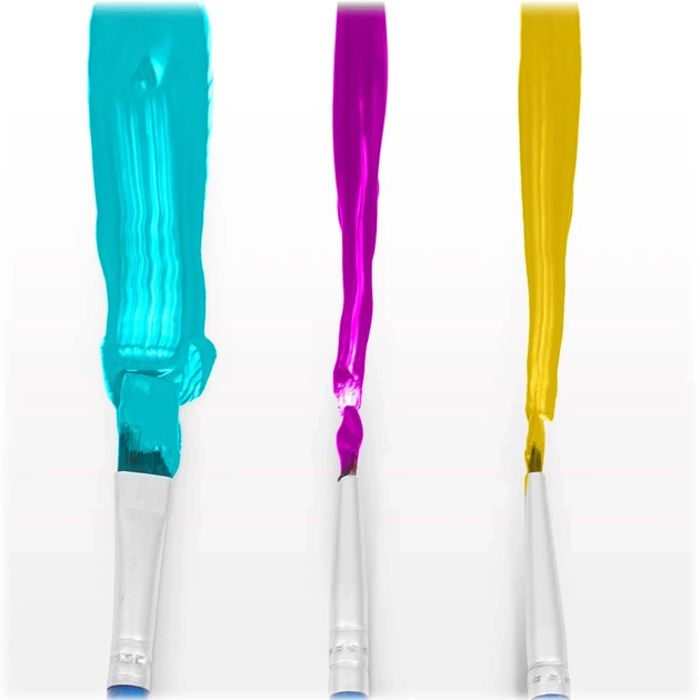 Картина за номерами Massido Черепашка 40x50 см 699022 (5903890631130) - зображення 9