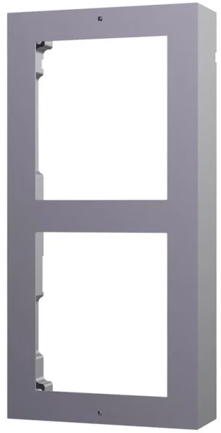 Комплект відеодомофону Hikvision DS-KIS704EY-ACW2/Aluminum - зображення 7