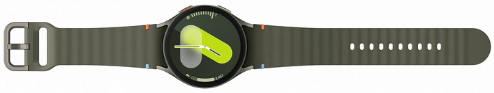 Смарт-годинник Watch 7 mini 41mm зелений +ремінець 20mm силіконовий-зелений - изображение 4