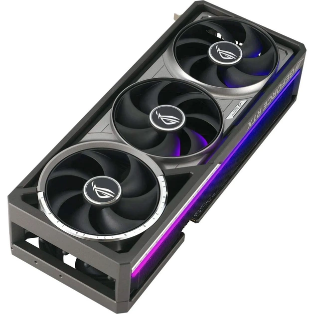 Видеокарта Asus ROG Astral GeForce RTX 5080 OC 16GB (ROG-ASTRAL-RTX5080-O16G-GAMING) EU [127185] - изображение 3