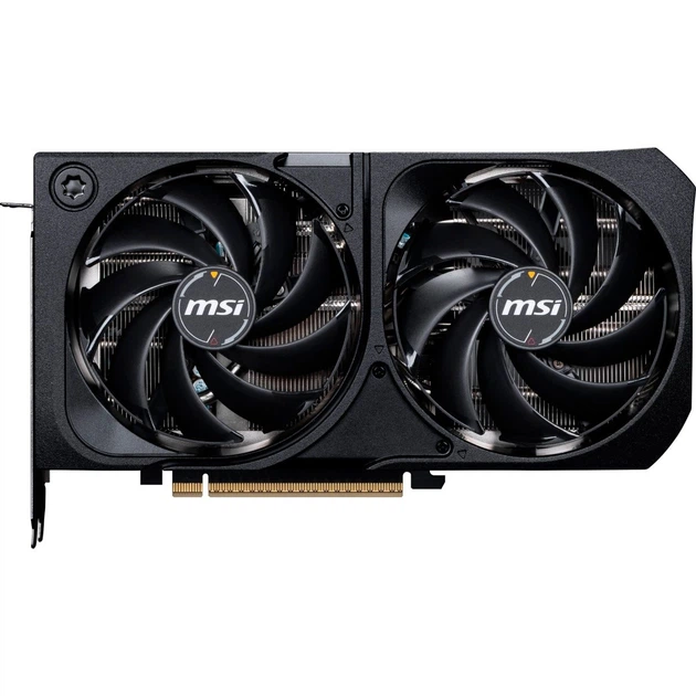 グラフィックボード・グラボ・ビデオカード MSI GeForce RTX 5070 12G SHADOW 2X OC MSI GeForce RTX™ 5070 12G SHADOW 2X OC