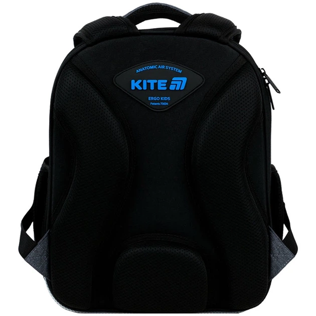 Рюкзак каркасний Kite Education Level UP 38x30x14 см 12 л сірий (K26-556M-3) - зображення 5