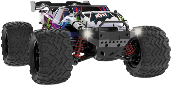 Samochód zdalnie sterowany Xblitz Vroom – X (XBL-BAB-RC004) (5902479676524) - obraz 3