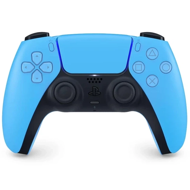 Геймпад Sony PlayStation 5 Dualsense Starlight Blue (1000040196) - Фото 1 Геймпад Sony PlayStation 5 Dualsense Starlight Blue (1000040196) - изображение 1