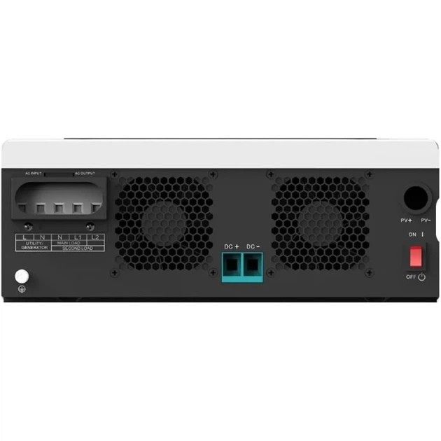 Гибридный солнечный инвертор MUST PV18-3624ECO 3600W 24V [157764] - изображение 4