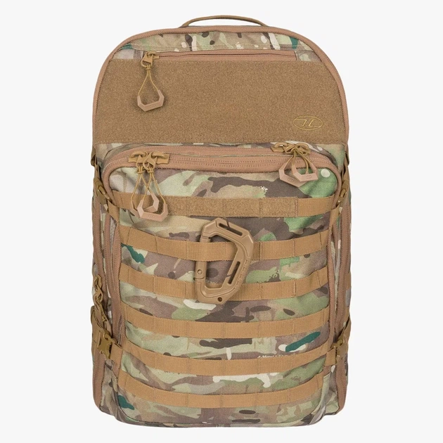 Рюкзак туристический Highlander тактичний Harrier 45L HMTC (TT210-HC) (931006) - Фото 2 Рюкзак туристический Highlander тактичний Harrier 45L HMTC (TT210-HC) (931006) - изображение 2