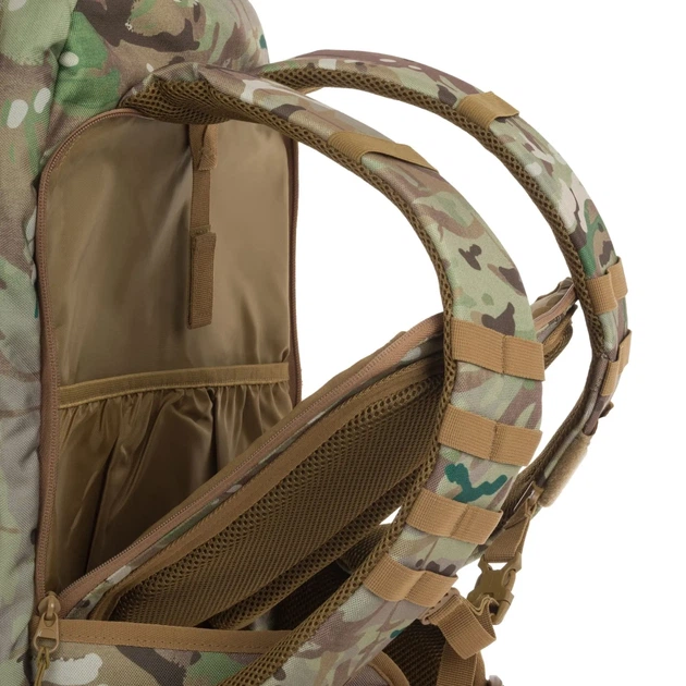 Рюкзак туристический Highlander тактичний Harrier 45L HMTC (TT210-HC) (931006) - Фото 6 Рюкзак туристический Highlander тактичний Harrier 45L HMTC (TT210-HC) (931006) - изображение 6