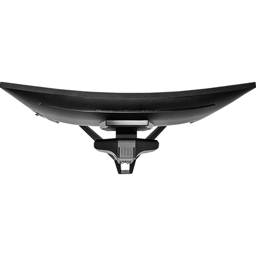 Монитор игровой изогнутый 27" ASRock Phantom Gaming PG27QRT2A VA 2560x1440 180 Гц 300 кд/м² Wi-Fi Black - изображение 3