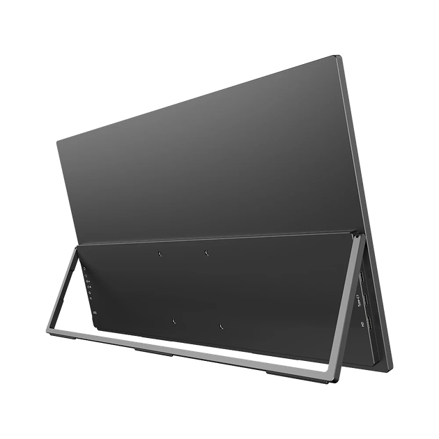 Портативный игровой монитор UPERFECT UColor Apex 19" 4K 144Hz QLED-IPS 107.8% GR19BU DCI-P3 USB-C (чехол в комплекте) - изображение 7