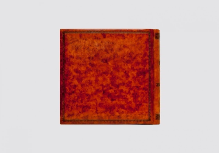 Фотоальбом I Nobili MICHELANGELO 24x30 Коричневий (M47/nero) - зображення 4