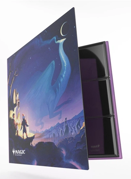 Album na karty Gamegenic Magic the Gathering - Lorwyn Eclipsed - Casual Album 24-Pocket - Lorwyn Eclipsed (4251715423134) - obraz 3