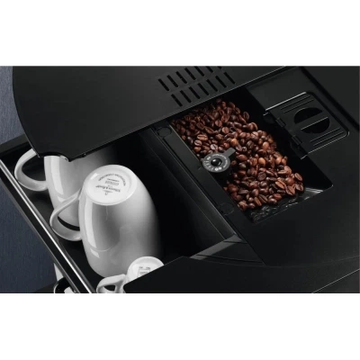 Кофемашина Electrolux KBC85X - изображение 4