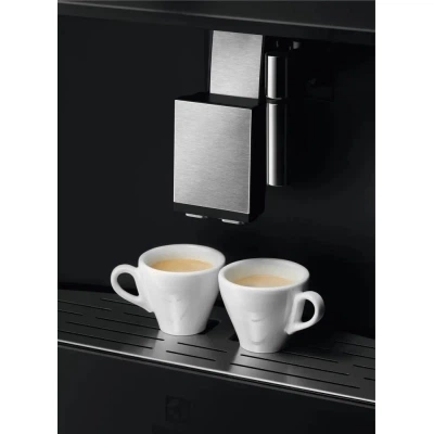 Кофемашина Electrolux KBC85X - изображение 5