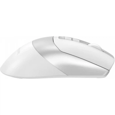 Мишка A4Tech FB50C Plus Wireless/Bluetooth White (4711421002875) - зображення 11