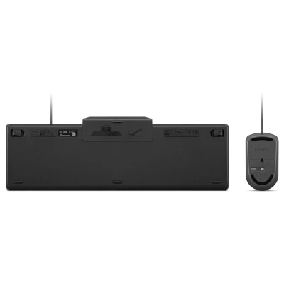 Комплект Lenovo 310 Combo Wired USB UA Black (GX31R09776) - изображение 6
