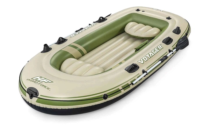 Ponton dmuchany Bestway Voyager X3 294 x 137 cm 65164 (6941607357972) - obraz 2