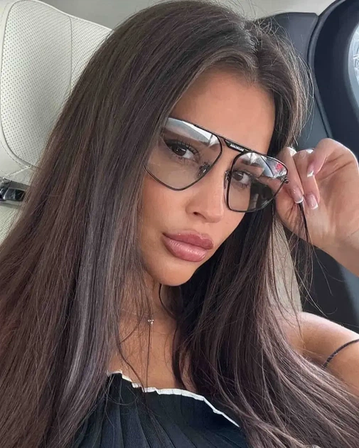 Очки женские Balenciaga Polarized (Хамелеон) - Фото 1 Очки женские Balenciaga Polarized (Хамелеон) - изображение 1