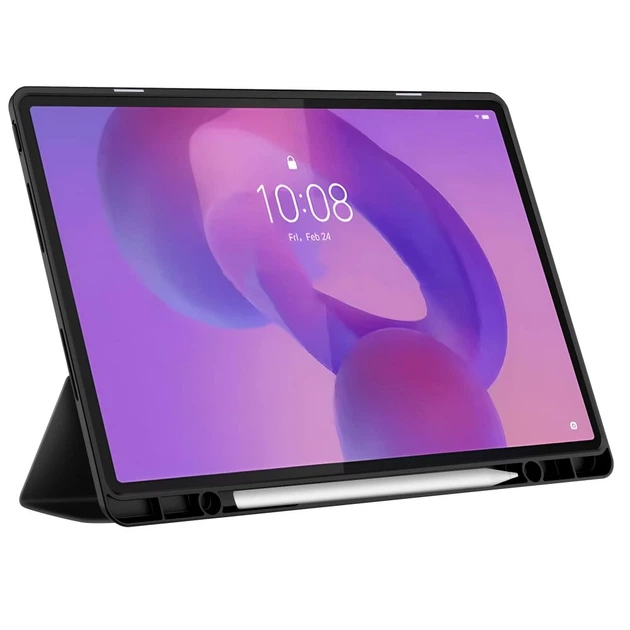 Чохол Tech-Protect SC Pen для Lenovo Idea Tab Plus 12.1 Black (5906302335596) - Фото 4 Чохол Tech-Protect SC Pen для Lenovo Idea Tab Plus 12.1 Black (5906302335596) - зображення 4