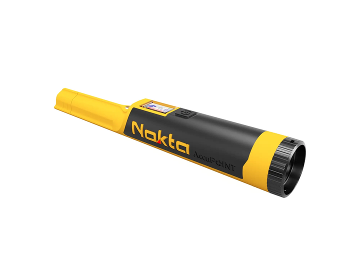 Пинпоинтер Nokta Accupoint с цветным дисплеем и Bluetooth - изображение 3
