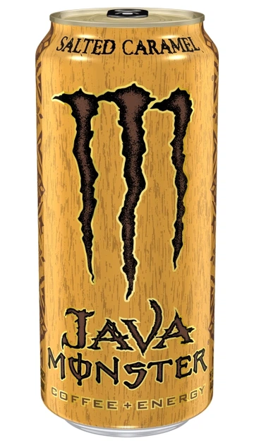 Безалкогольний енергетичний напій Monster Java Salted Caramel 440 мл - Фото 1 Безалкогольний енергетичний напій Monster Java Salted Caramel 440 мл - зображення 1