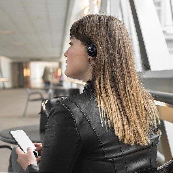 Koss Навушники BT221i On-Ear Clip Wireless Mic 196627.102 - изображение 5
