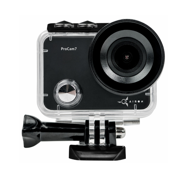 Экшн камера AIRON ProCam 7 Black - изображение 10