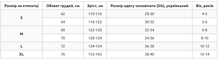 Купальник для танців і гімнастики з довгим рукавом з біфлексу Lingo CO-9461 Розмір S Зріст 122см Чорний - зображення 4