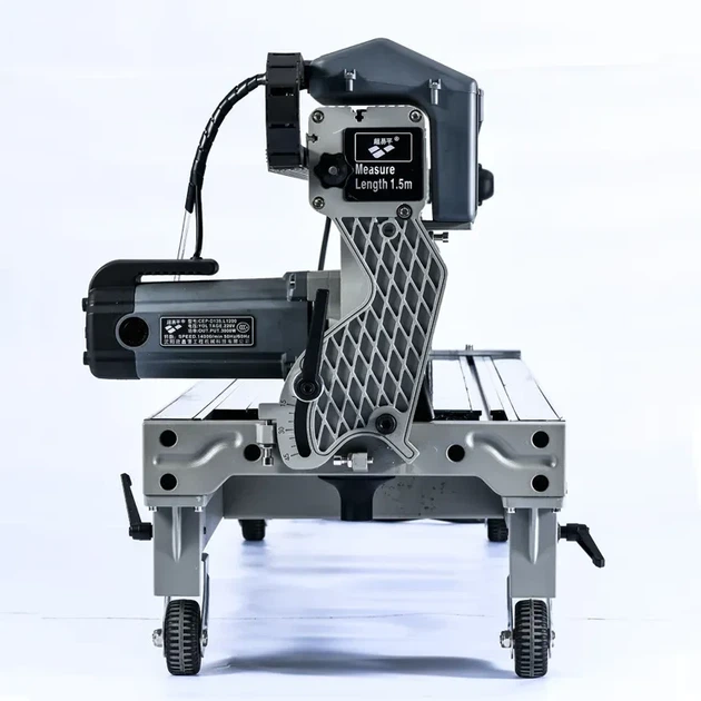 Плиткорез электрический NOVQO CYP-DD (1200mm) с автоматикой - изображение 4
