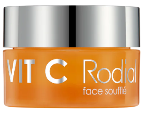 Zestaw do pielęgnacji twarzy Rodial Vit C Żel do twarzy 20 ml + Płatki pod oczy 20 szt + Serum do twarzy 5 ml + Krem-suflet do twarzy 10 ml (5061035322654) - obraz 3