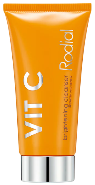 Zestaw do pielęgnacji twarzy Rodial Vit C Żel do twarzy 20 ml + Płatki pod oczy 20 szt + Serum do twarzy 5 ml + Krem-suflet do twarzy 10 ml (5061035322654) - obraz 4