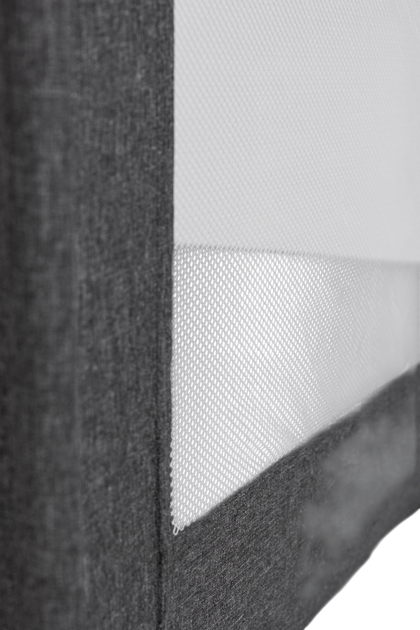 Манеж Velano Cubo детский квадратный Dark grey (4820296760343) - изображение 11