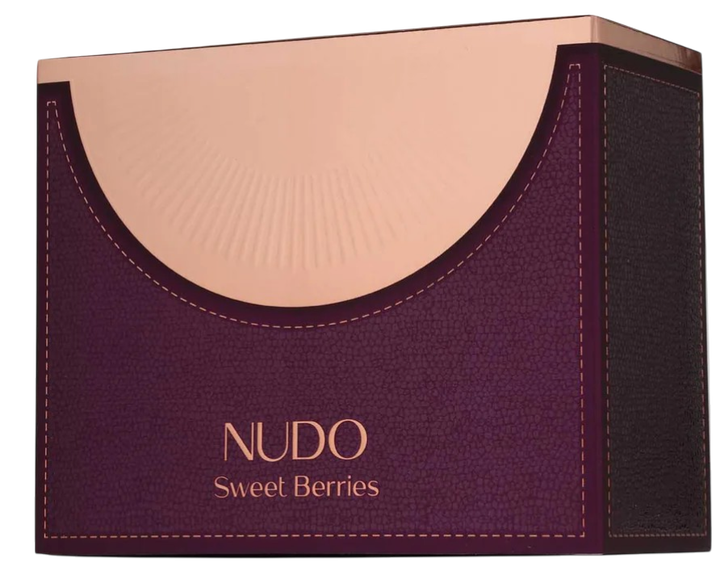 Парфумована вода для жінок Fragrance World Nudo Sweet Berries 100 мл (6290360376349) - зображення 2