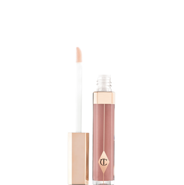 Блеск губ Charlotte Tilbury Lip Lustre Pillow Talk, 3.5 мл - Фото 1 Блеск губ Charlotte Tilbury Lip Lustre Pillow Talk, 3.5 мл - изображение 1