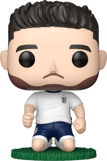 Figurka Funko Pop! Football England - Declan Rice 94461 (5908305251217) - obraz 2