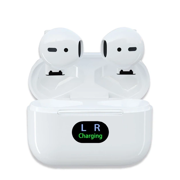 Навушники Bluetooth Walker WTS-53, бездротові TWS, з мікрофоном, білий колір - Фото 9 Навушники Bluetooth Walker WTS-53, бездротові TWS, з мікрофоном, білий колір - зображення 9