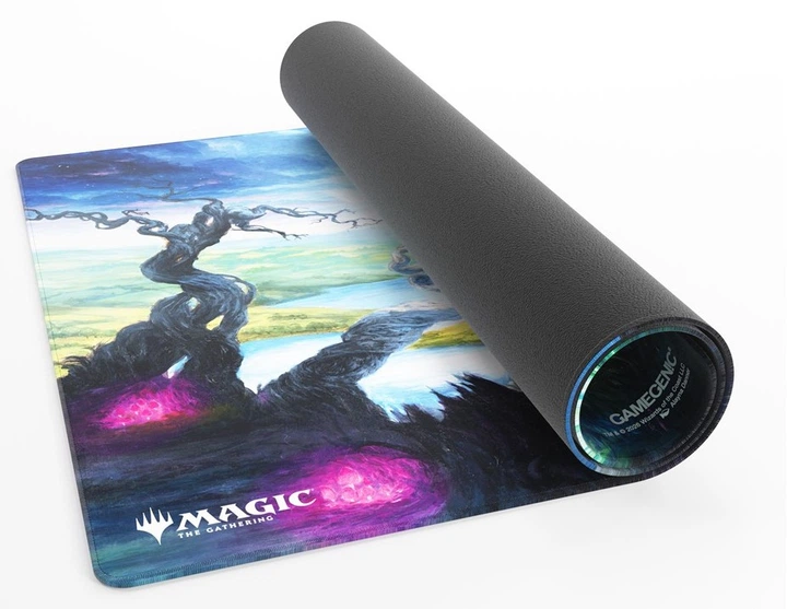Mata do gry Gamegenic Magic the Gathering - Lorwyn Eclipsed - Shiny Playmat - Evolving Wilds (4251715422960) - obraz 2