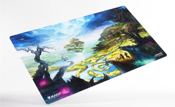 Mata do gry Gamegenic Magic the Gathering - Lorwyn Eclipsed - Shiny Playmat - Evolving Wilds (4251715422960) - obraz 3