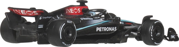 Kolekcjonerski bolid Hot Wheels Mercedes-Benz 2024 George Russell Formula 1 JBM18 (194735263790) - obraz 3