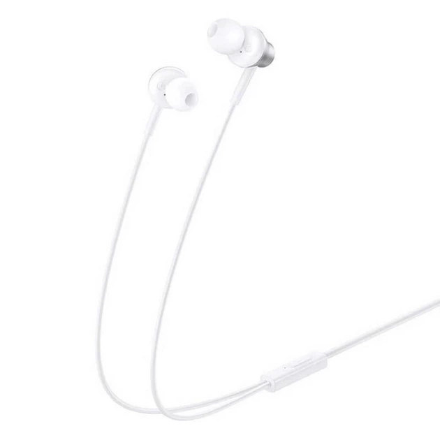 Наушники Baseus CZ11 Encok Wired USB-C 1.1m White (A00164300213-Z1) - Фото 2 Наушники Baseus CZ11 Encok Wired USB-C 1.1m White (A00164300213-Z1) - изображение 2