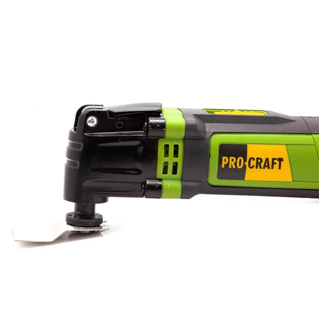 Реноватор многофункциональный инструмент Procraft PMT650E - Фото 3 Реноватор многофункциональный инструмент Procraft PMT650E - изображение 3