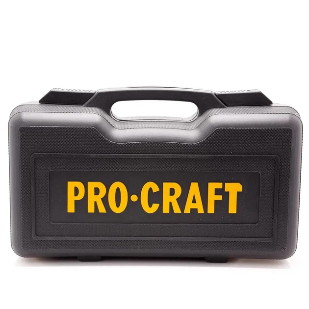 Реноватор многофункциональный инструмент Procraft PMT650E - Фото 7 Реноватор многофункциональный инструмент Procraft PMT650E - изображение 7