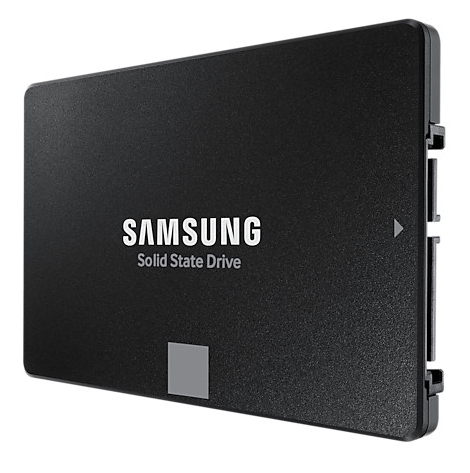 SSD накопитель Samsung 870 EVO 2 TB (MZ-77E2T0BW) - изображение 2