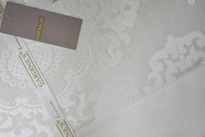Покрывало с наволочками Miray Cream 240 x 260 см Gardines 000343880 - изображение 2