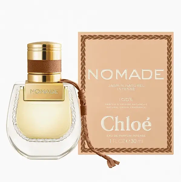 Парфюмированная вода для женщин Chloe Nomade Jasmin Naturel Intense 30 мл - Фото 1 Парфюмированная вода для женщин Chloe Nomade Jasmin Naturel Intense 30 мл - изображение 1