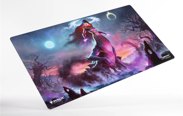 Mata do gry Gamegenic Magic the Gathering - Lorwyn Eclipsed - Shiny Playmat - Moonshadow (4251715422946) - obraz 4