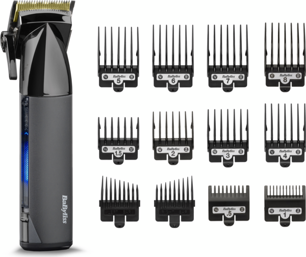 Тример Babyliss E991E - Фото 2 Тример Babyliss E991E - изображение 2
