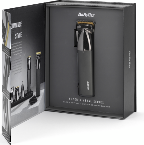 Тример Babyliss E991E - Фото 4 Тример Babyliss E991E - изображение 4