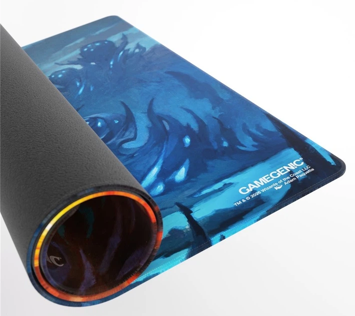 Mata do gry Gamegenic Magic the Gathering - Lorwyn Eclipsed - Shiny Playmat - Steam Vents (4251715422991) - obraz 5
